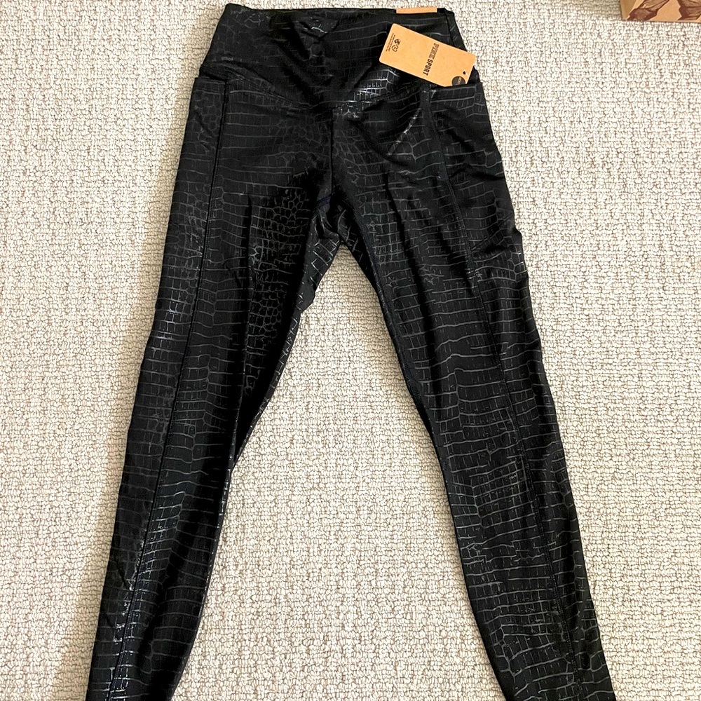 PINK leggings size XS